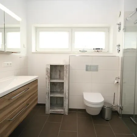 Apartamento Haffkamp 21a Whg 3 Inkl Wlan *