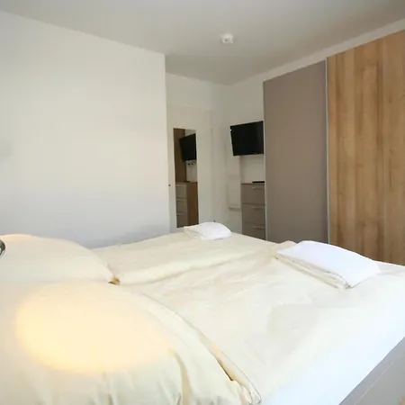 Haffkamp 21a Whg 3 Inkl Wlan Apartamento Grömitz